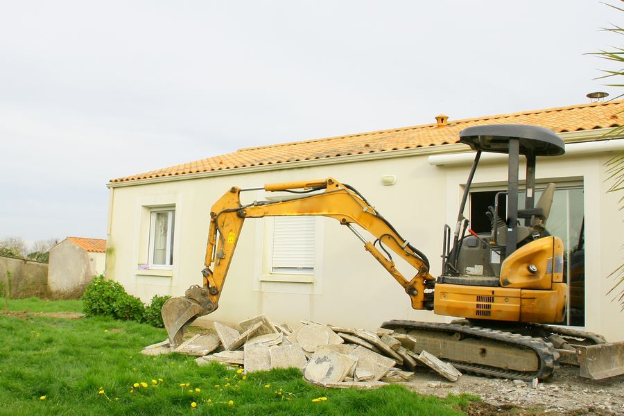 Entreprise de maonnerie Thouars - Entreprise de dmolition Loudun